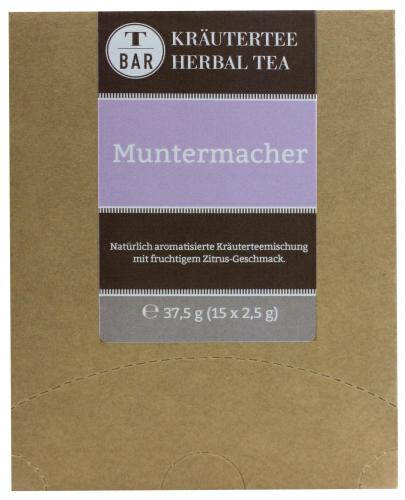 Muntermacher Teebeutel