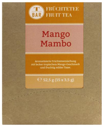 Mango Mambo Teebeutel