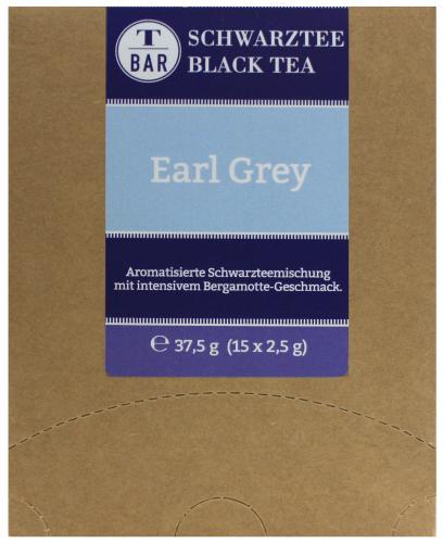 Earl Grey Teebeutel