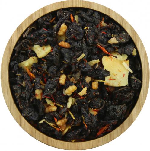 Gersteter Sesam - Menge: 1000 g OG - Variante: ohne Teedose