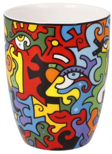 Evolution of Love II Becher