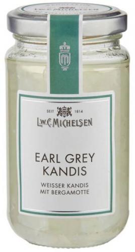 Earl Grey Kandis - Gre: 250 g