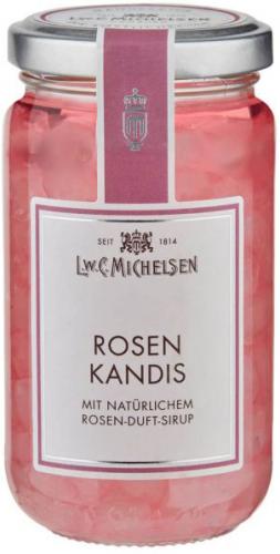Rosen-Kandis - Gre: 250 g