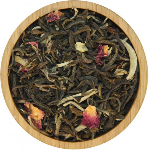 Japanische Kirschbl�te - Menge: 100 g - Variante: mit Teedose