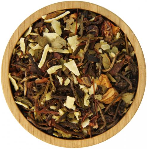 Kokosnuss-Trffel - Menge: 100 g - Variante: ohne Teedose