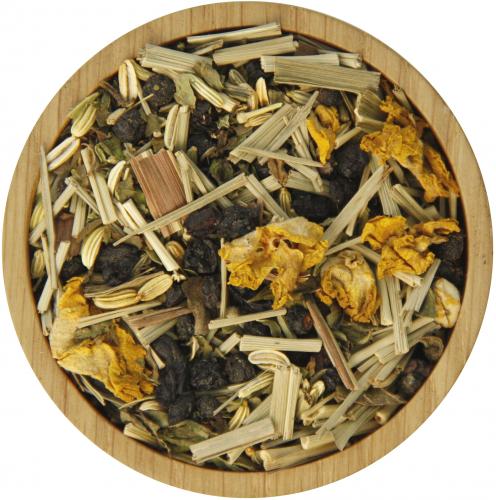 Frische Brise - Menge: 100 g - Variante: ohne Teedose