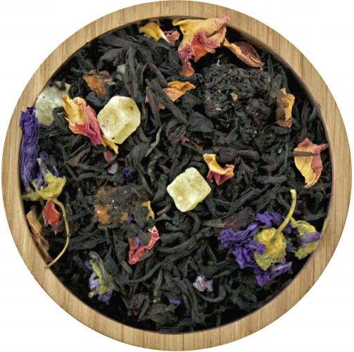 Inselsonne - Menge: 250 g - Variante: ohne Teedose