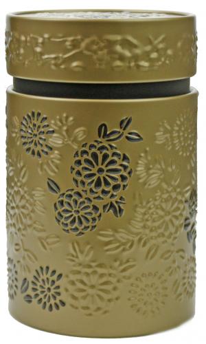 Yumiko Teedose - Farbe: Gold