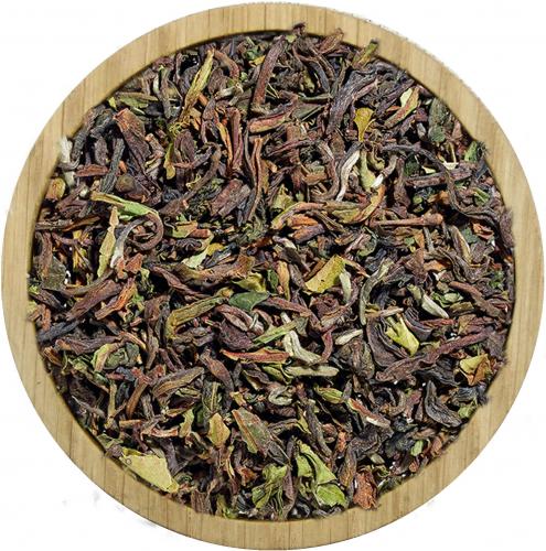 Darjeeling Singtom - Menge: 100 g - Variante: ohne Teedose