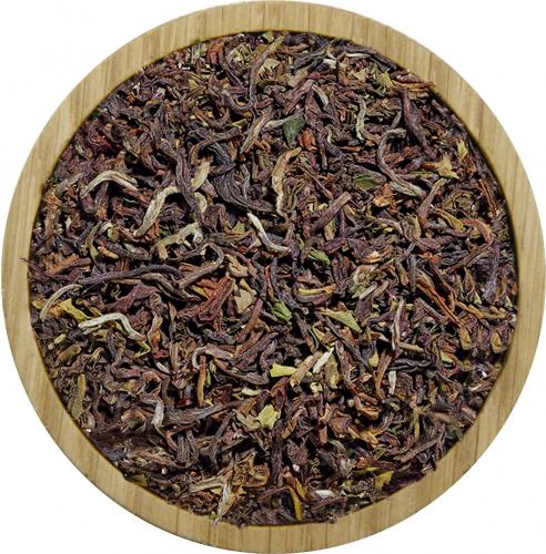Darjeeling Steinthal BIO - Menge: 500 g - Variante: ohne Teedose