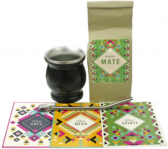 Geschenkbox Mate Starter Set