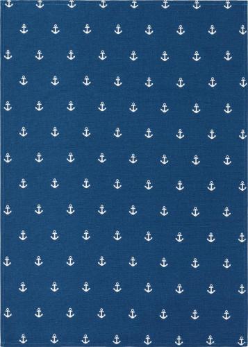 Anker Geschirrtuch - Farbe: Anker vollfarbig