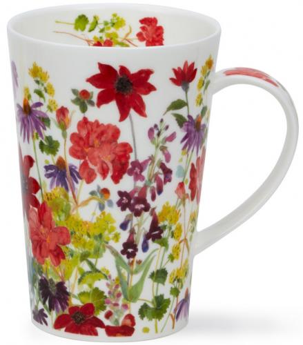 Cottage Border Rot by Shetland Mug