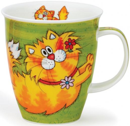 Cats by Nevis