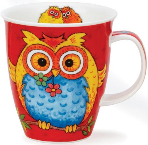 Owls by Nevis 2023