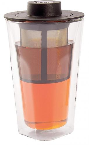 Smart Brew System Teeglas mit Filter - 320 ml