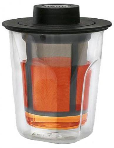 Smart Brew System Teeglas mit Filter - 180 ml