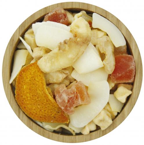 Safari-Mischung - Menge: 100 g - Variante: ohne Teedose