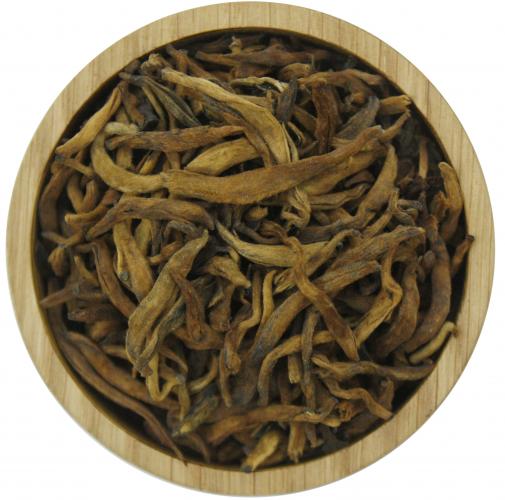 China Yunnan pure Golden Tip Pu-Erh
