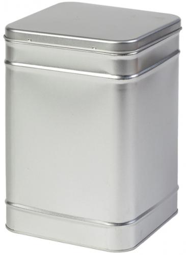 Silver Teedose - Gre: 1000 g