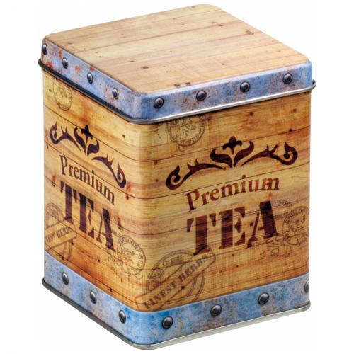 Tea-Chest Teedose