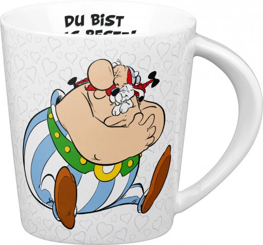 Du bist das Beste Becher