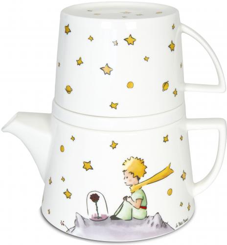Der kleine Prinz Tea for One