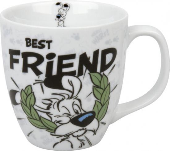 Best Friend - Asterix Becher