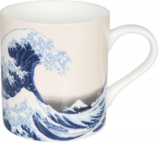 Die groe Welle Becher