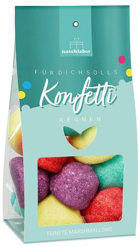 Konfetti fr Dich