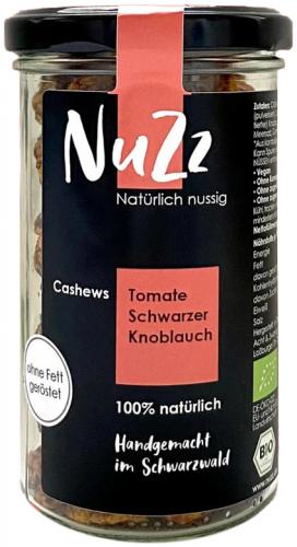 Tomate-Schwarzer Knoblauch Cashews BIO