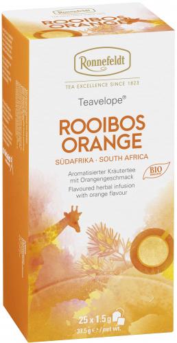 Teavelope - Rooibos Orange BIO