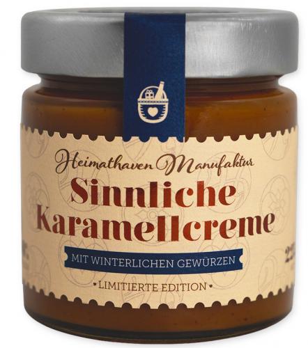 Sinnliche Karamellcreme 225 g