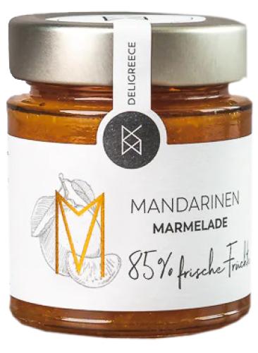 Mandarinen-Marmelade