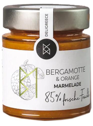 Bergamotte-Marmelade