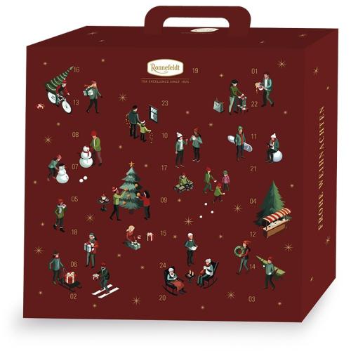 Ronnefeldt Adventskalender 2025