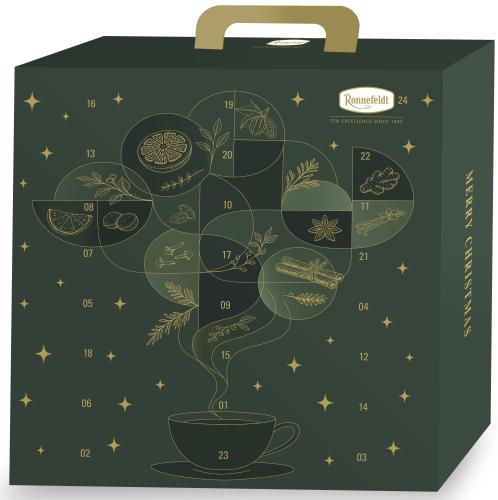 Ronnefeldt Adventskalender