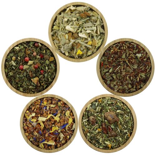 Probierset Feel good - Menge: 50 g mit Karton