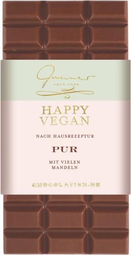 Happy vegan - Pur
