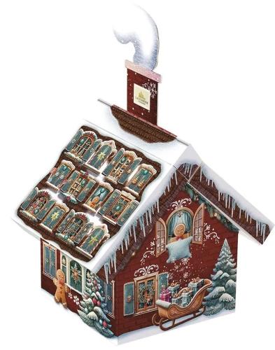 Adventshaus Adventskalender