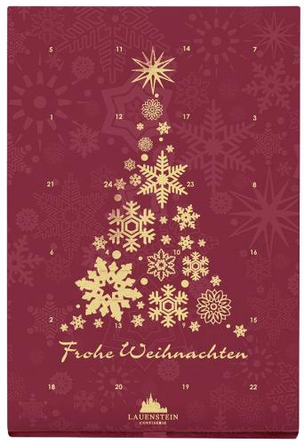 Mini-Pralinen Adventskalender
