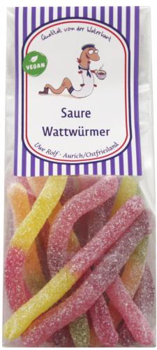 Saure Wattwrmer