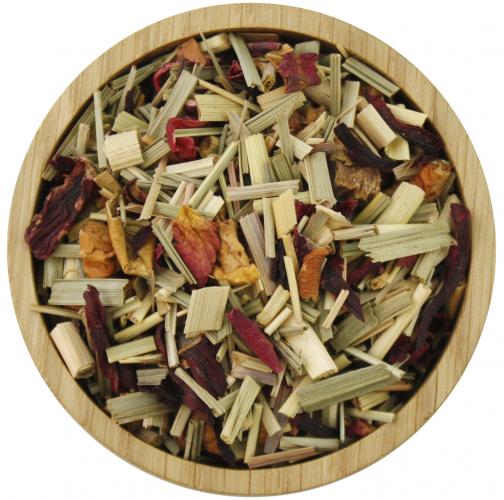 Lebkuchen-Marzipan - Menge: 100 g - Variante: mit Teedose