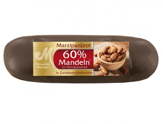 Marzipanbrot Premium mit Schokolade