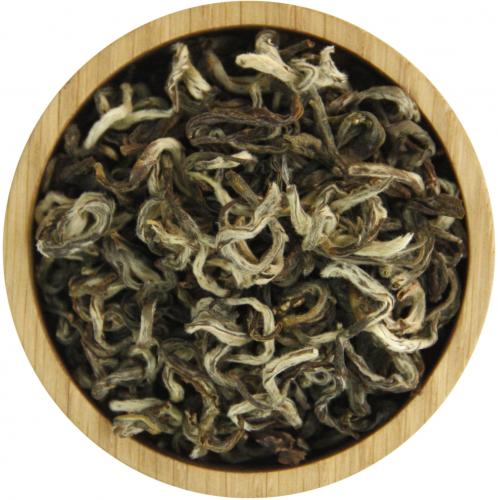 Nepal Guranse White Curls BIO - Menge: 250 g - Variante: ohne Teedose