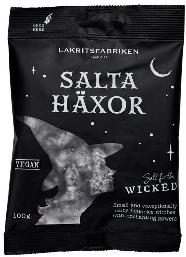 Salt for the Wicked