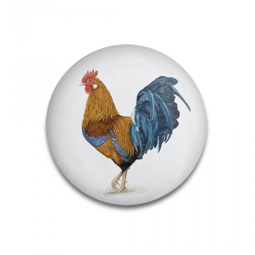 Royal Rooster Magnet