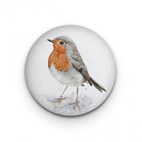 Robin Redbreast Magnet