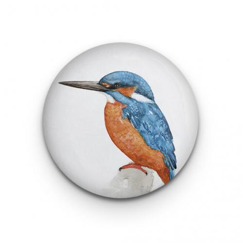 Kingfisher Magnet