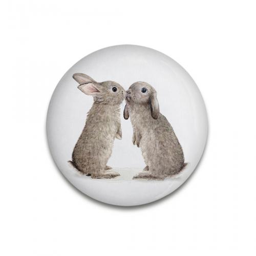Bunny Bliss Magnet